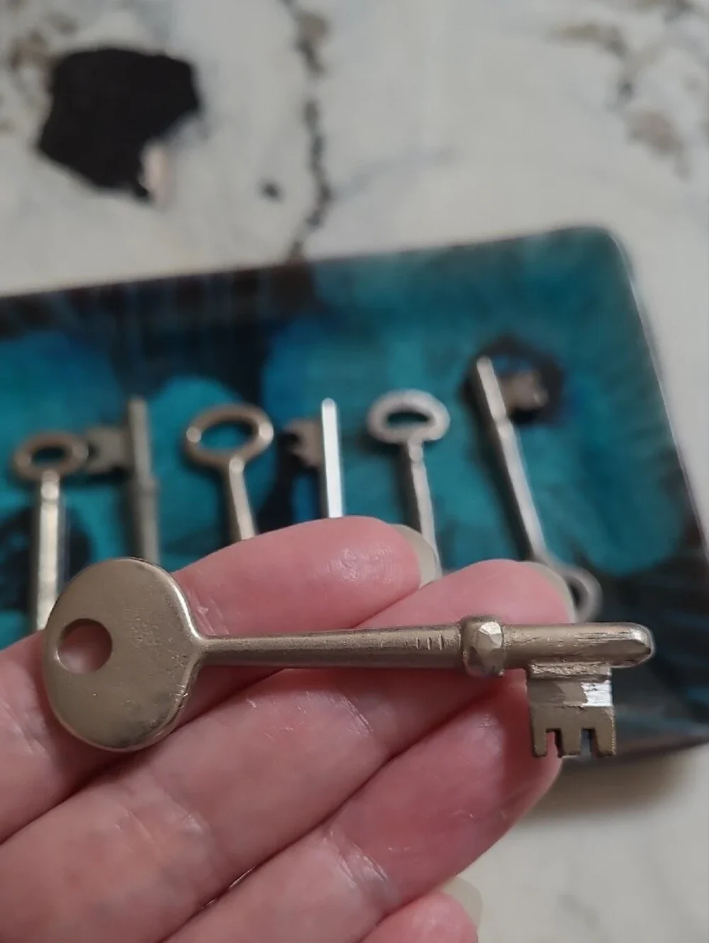 Small Keys - Group Of 7